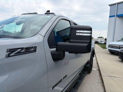 2025 Chevrolet Silverado 2500 HD Custom