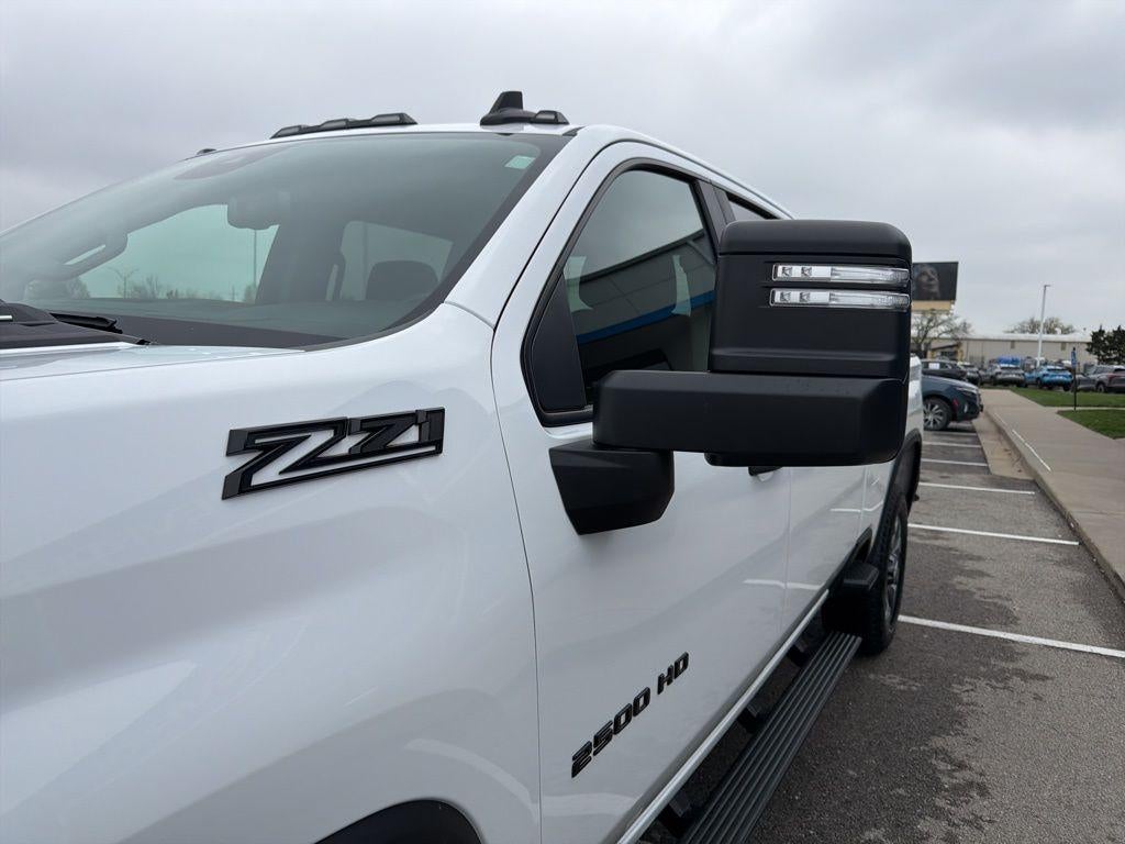 2024 Chevrolet Silverado 2500 HD Custom