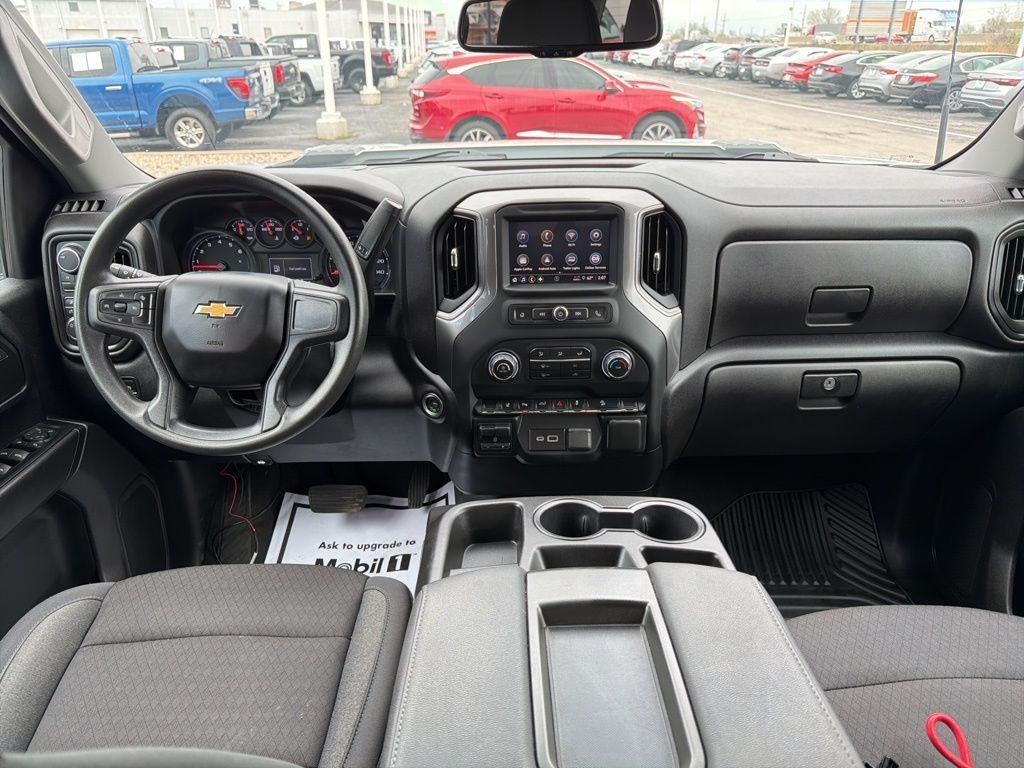 2024 Chevrolet Silverado 2500 HD Custom