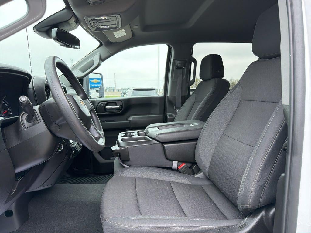 2024 Chevrolet Silverado 2500 HD Custom