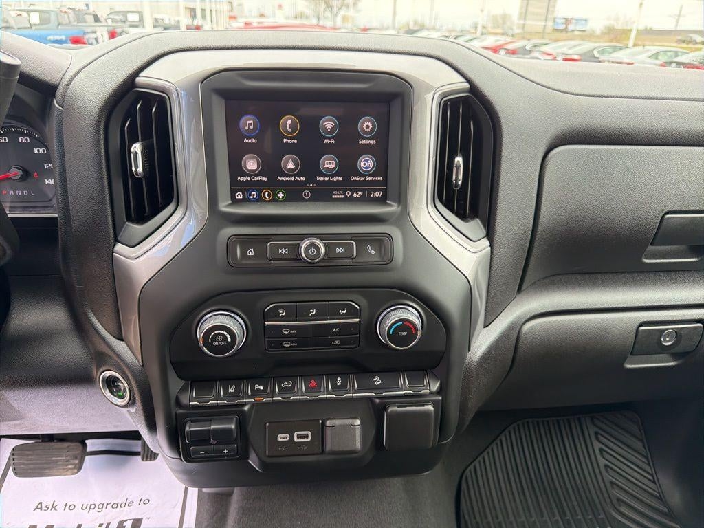 2024 Chevrolet Silverado 2500 HD Custom