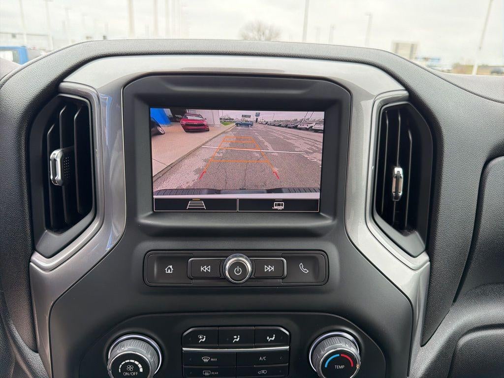 2024 Chevrolet Silverado 2500 HD Custom