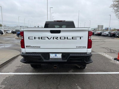 2024 Chevrolet Silverado 2500 HD Custom