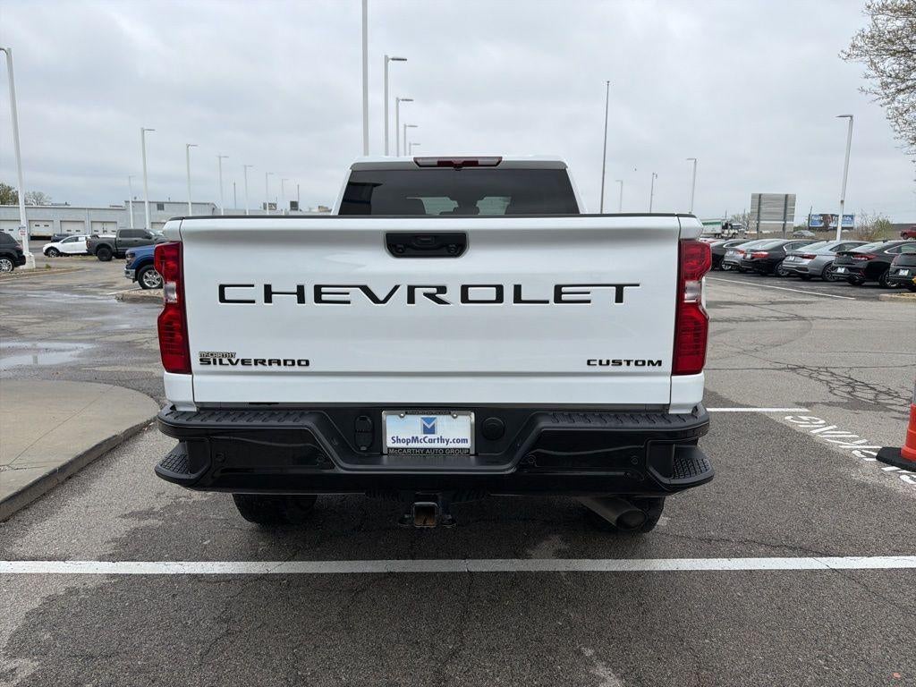 2024 Chevrolet Silverado 2500 HD Custom