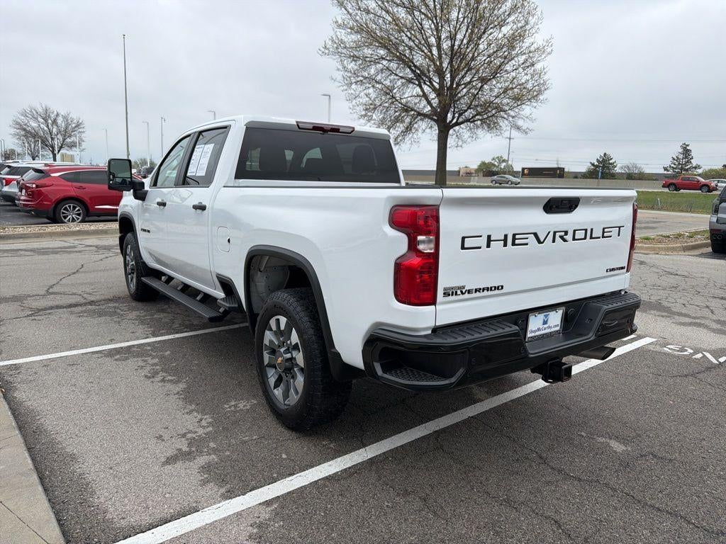 2024 Chevrolet Silverado 2500 HD Custom