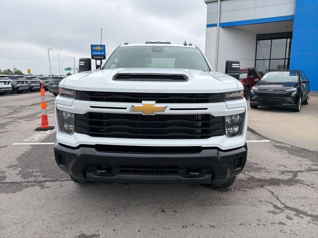2024 Chevrolet Silverado 2500 HD Custom