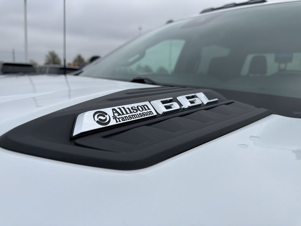 2024 Chevrolet Silverado 2500 HD Custom