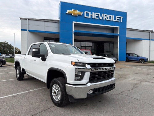 2022 Chevrolet Silverado 2500 HD LT