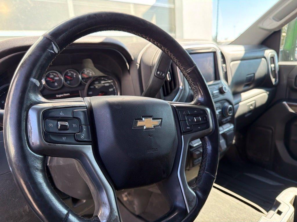 2022 Chevrolet Silverado 2500 HD LT