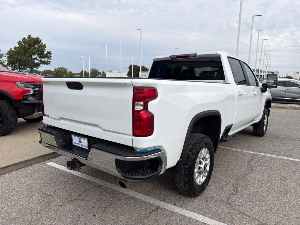2022 Chevrolet Silverado 2500 HD LT