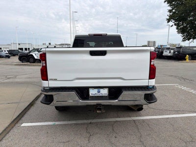 2022 Chevrolet Silverado 2500 HD LT