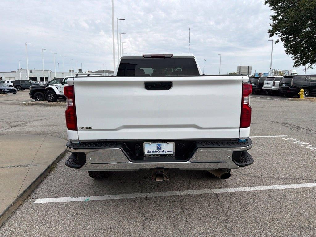 2022 Chevrolet Silverado 2500 HD LT