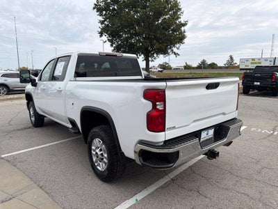 2022 Chevrolet Silverado 2500 HD LT