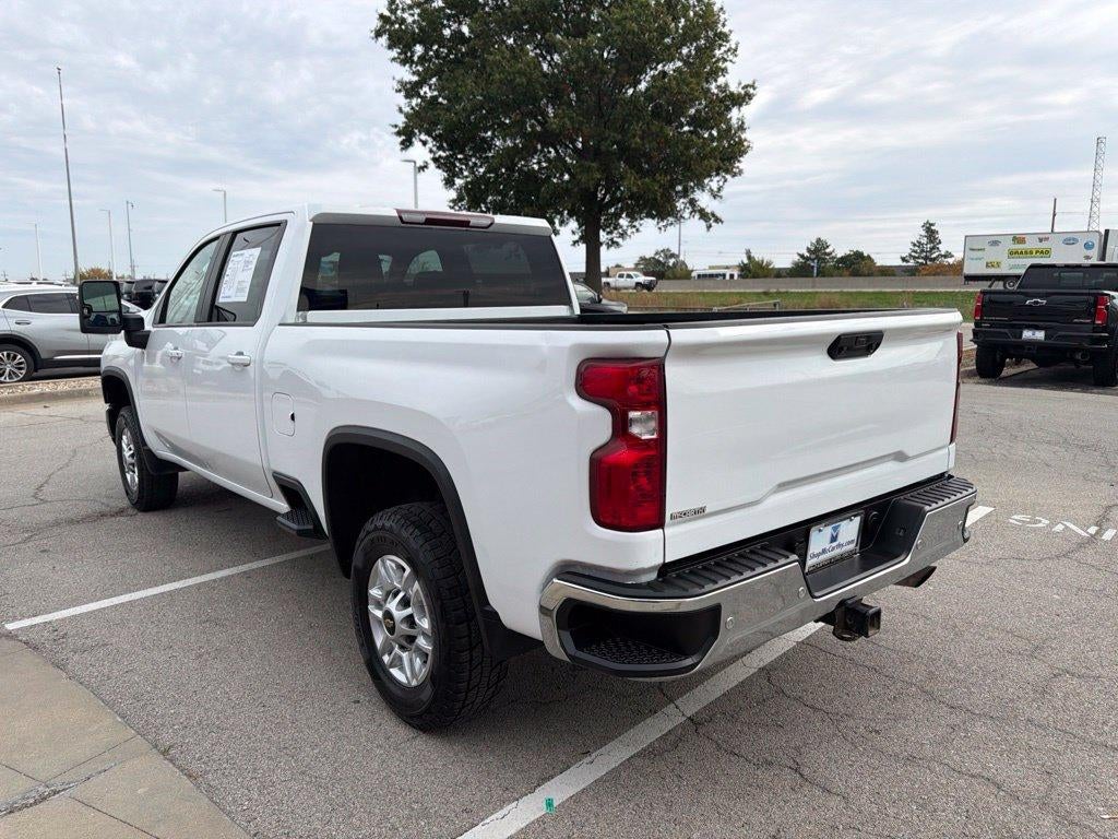2022 Chevrolet Silverado 2500 HD LT