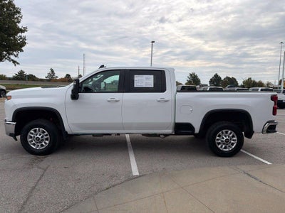 2022 Chevrolet Silverado 2500 HD LT