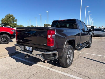 2024 Chevrolet Silverado 2500 HD LT