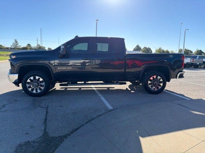 2024 Chevrolet Silverado 2500 HD LT