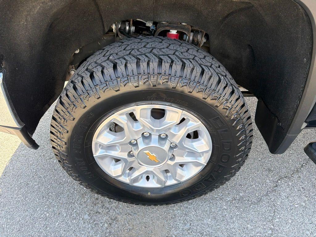 2022 Chevrolet Silverado 2500 HD LTZ