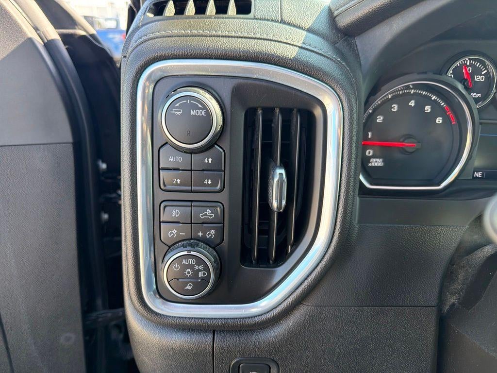 2022 Chevrolet Silverado 2500 HD LTZ