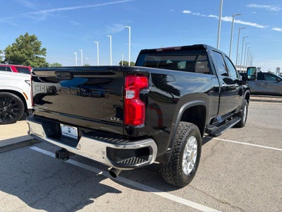 2022 Chevrolet Silverado 2500 HD LTZ