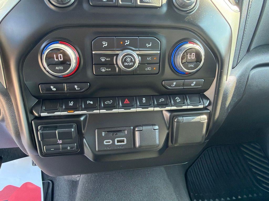 2022 Chevrolet Silverado 2500 HD LTZ