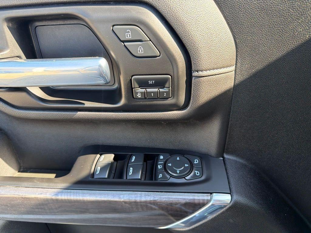 2022 Chevrolet Silverado 2500 HD LTZ