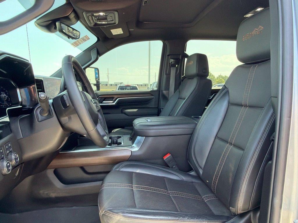 2024 Chevrolet Silverado 3500 HD High Country