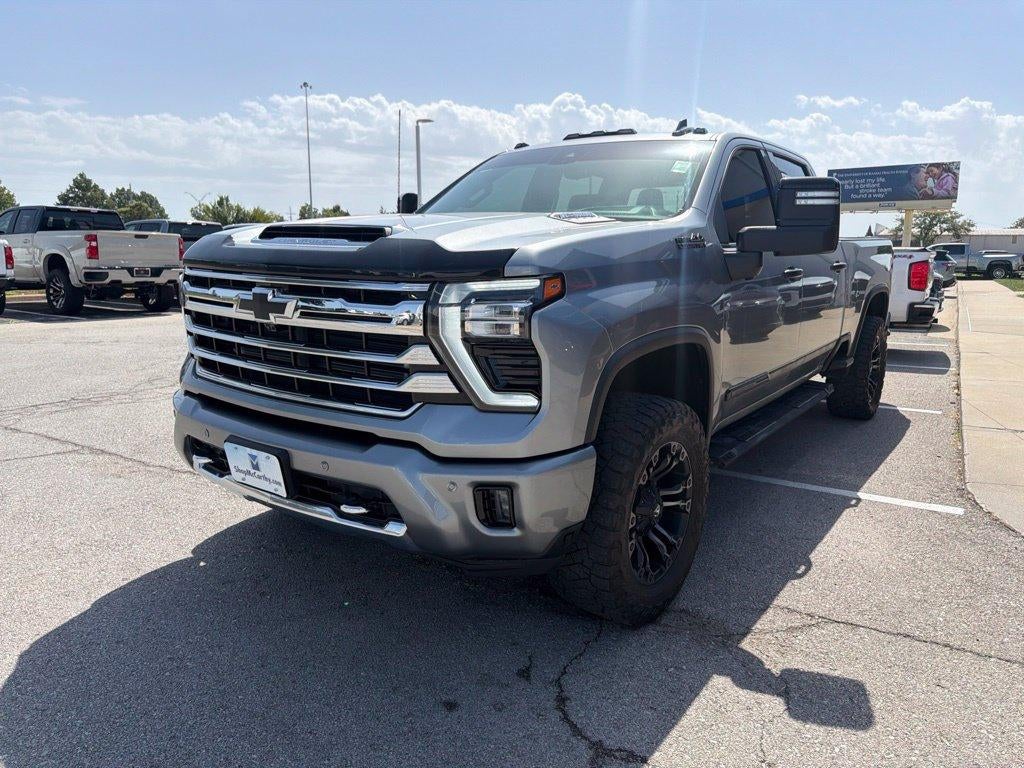 2024 Chevrolet Silverado 3500 HD High Country