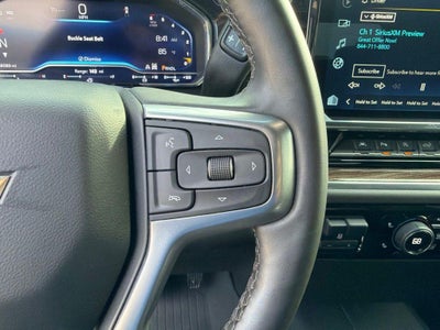 2024 Chevrolet Silverado 1500 LT