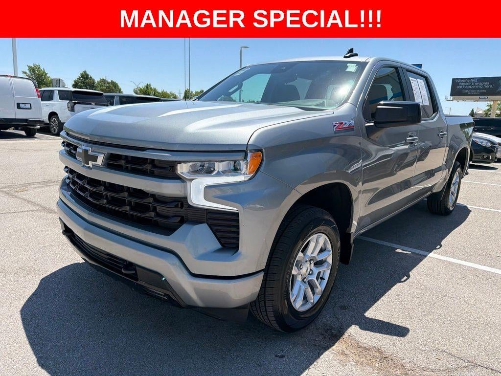 2024 Chevrolet Silverado 1500 RST