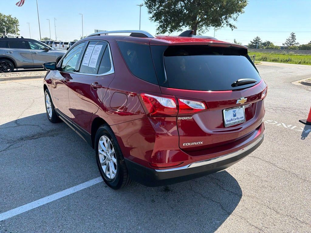 2018 Chevrolet Equinox LT