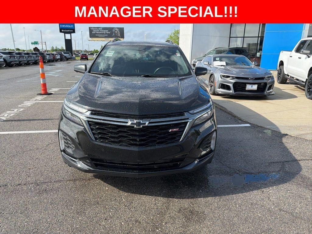 2022 Chevrolet Equinox RS