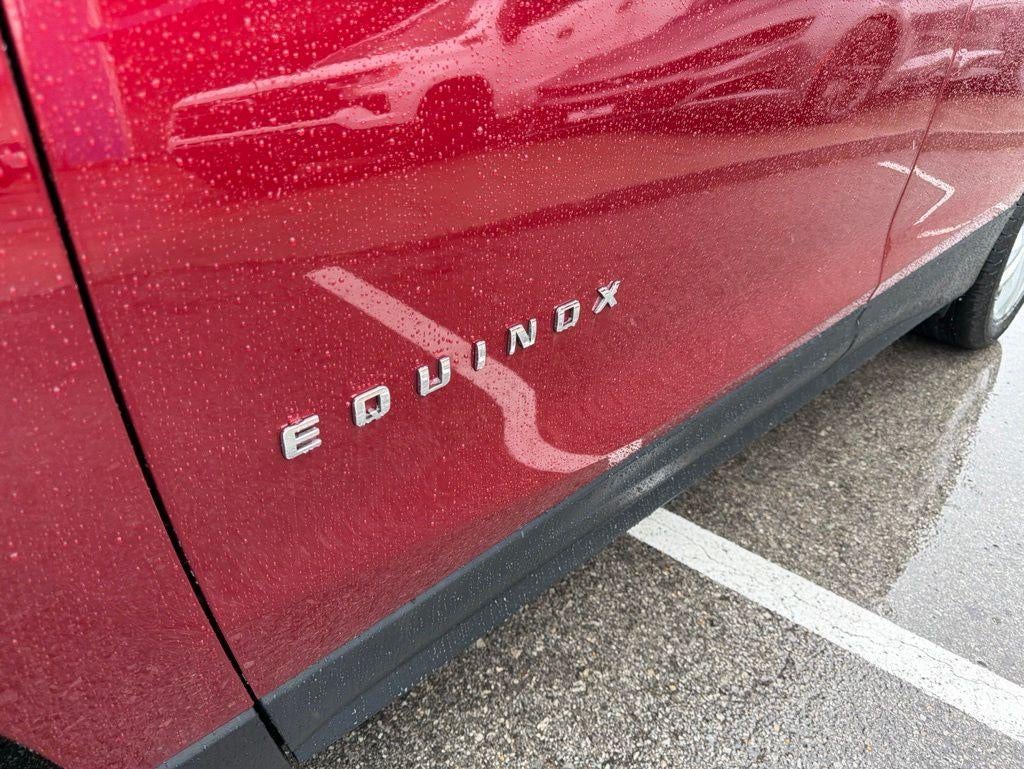 2019 Chevrolet Equinox Premier