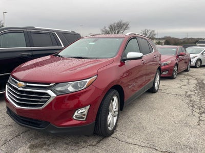 2019 Chevrolet Equinox Premier