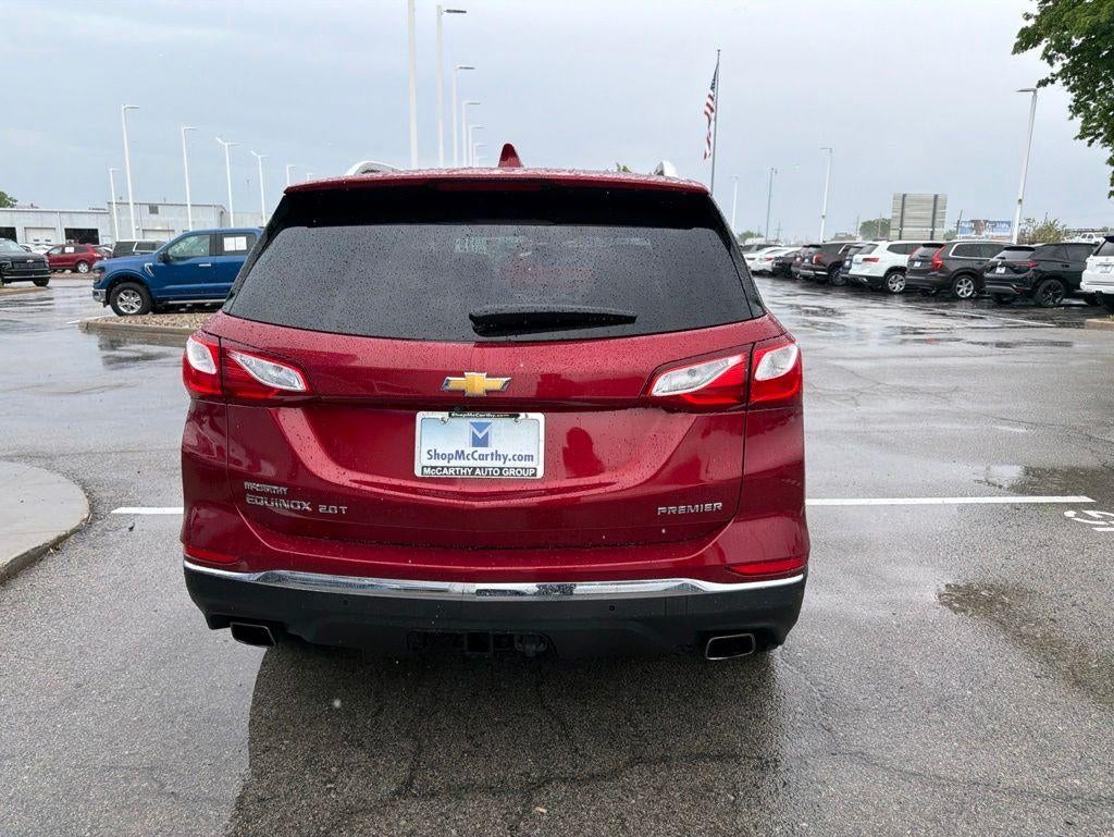 2019 Chevrolet Equinox Premier