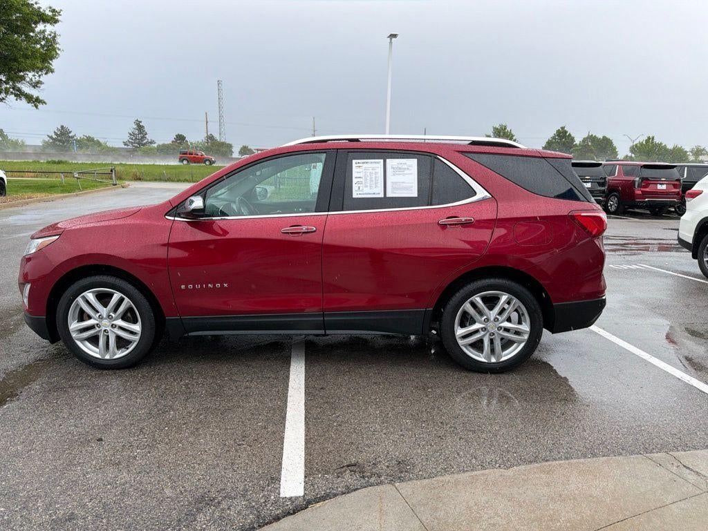 2019 Chevrolet Equinox Premier