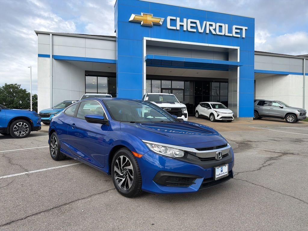 2018 Honda Civic Coupe LX