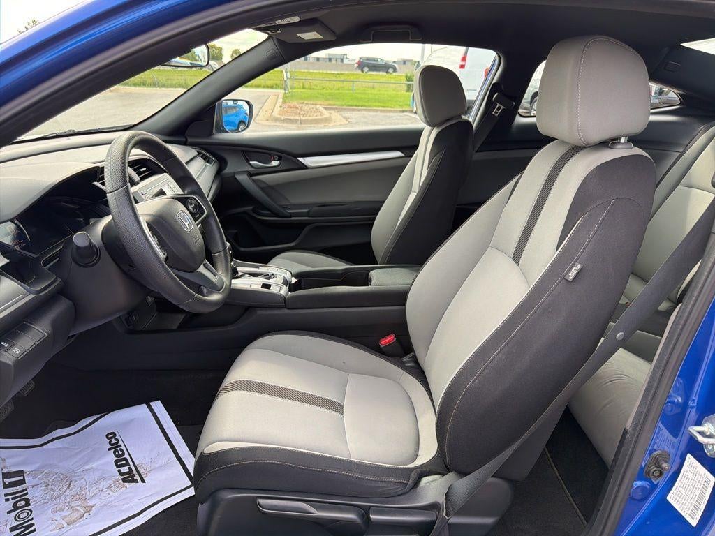 2018 Honda Civic Coupe LX