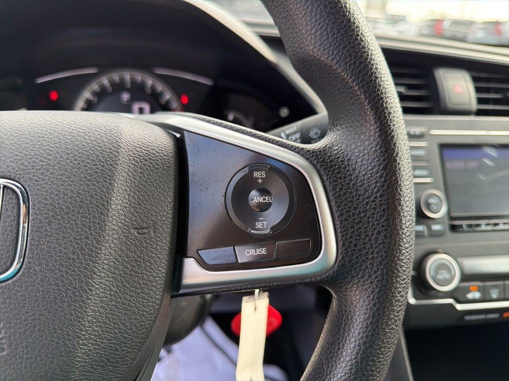 2018 Honda Civic Coupe LX