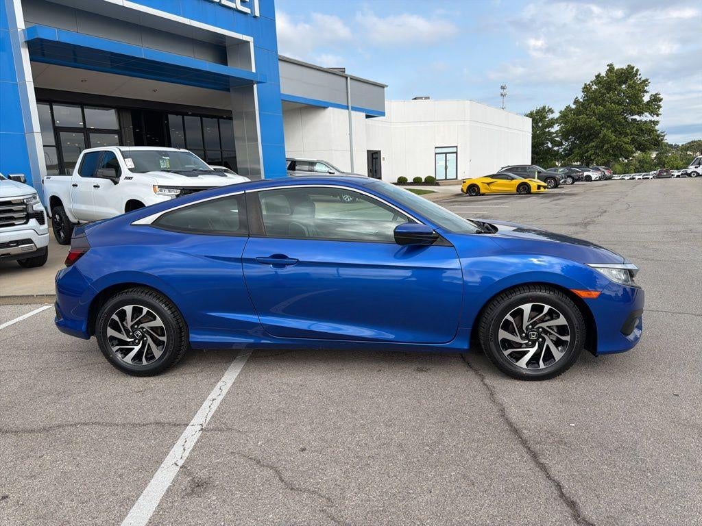 2018 Honda Civic Coupe LX