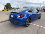 2018 Honda Civic Coupe LX