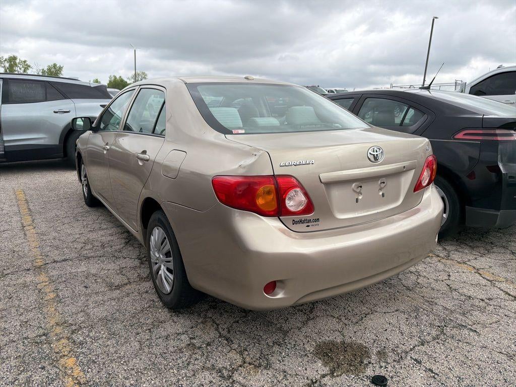 2010 Toyota Corolla LE
