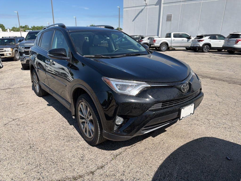 2018 TOYOTA TRU RAV4 Limited