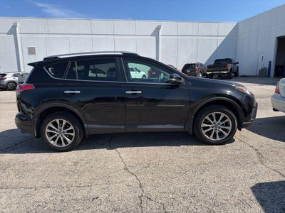 2018 TOYOTA TRU RAV4 Limited