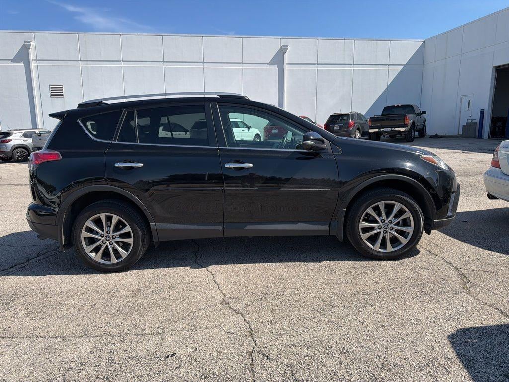 2018 TOYOTA TRU RAV4 Limited