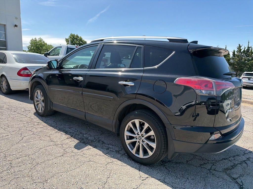 2018 TOYOTA TRU RAV4 Limited