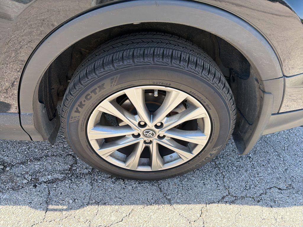 2018 TOYOTA TRU RAV4 Limited