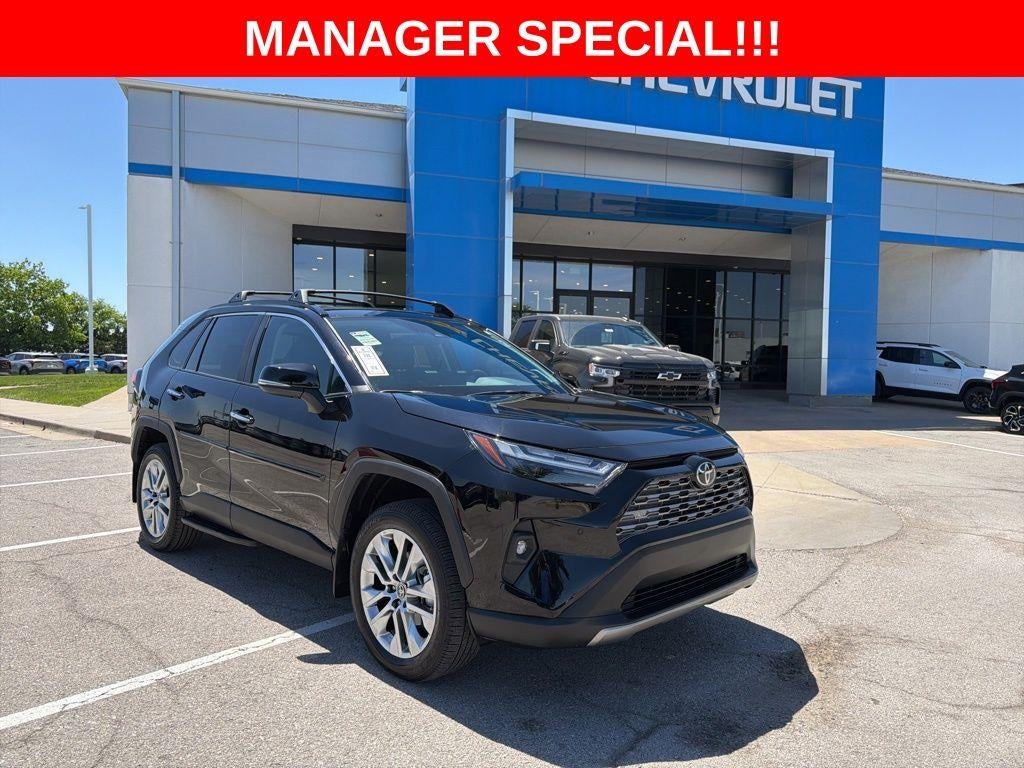 2025 Toyota RAV4 Limited