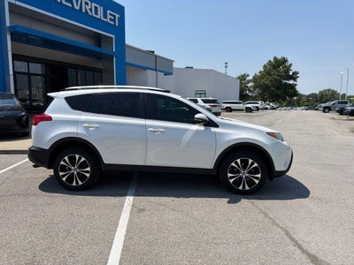 2015 Toyota RAV4 Limited