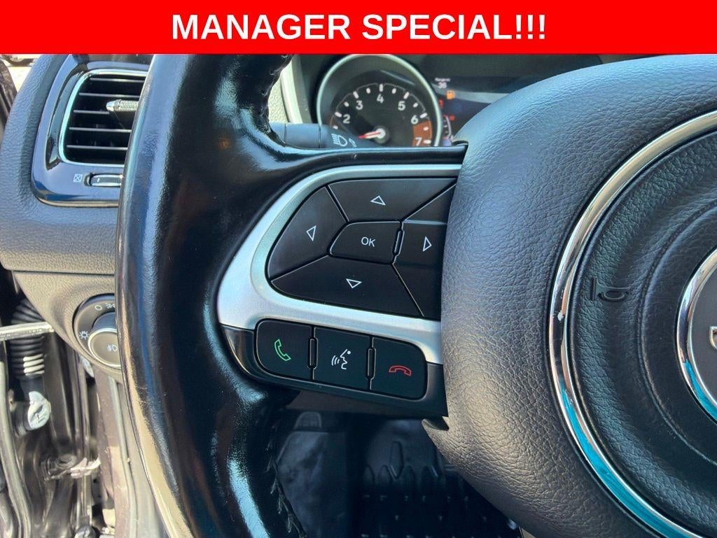 2021 Jeep Compass Latitude